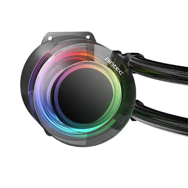 ANTEC Vortex 360 ARGB 360mm CPU Liquid Cooler (Black)