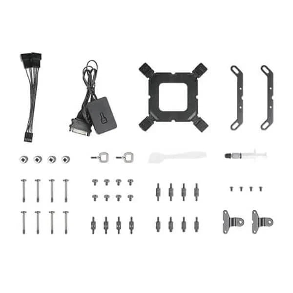 ANTEC Vortex 360 ARGB 360mm CPU Liquid Cooler (Black)