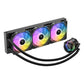 ANTEC Vortex LUM ARGB 360mm CPU Liquid Cooler (Black)