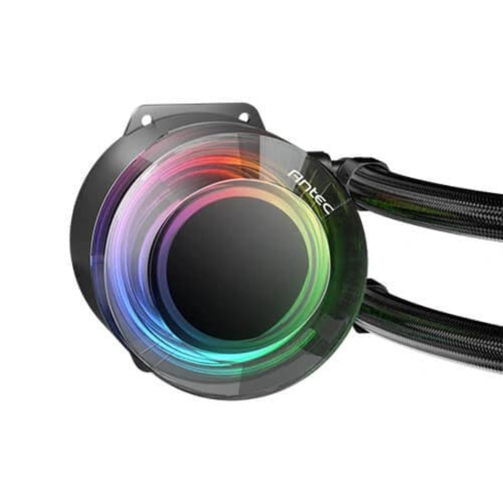 ANTEC Vortex LUM ARGB 360mm CPU Liquid Cooler (Black)