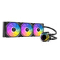 ANTEC Vortex LUM ARGB 360mm CPU Liquid Cooler (Black)