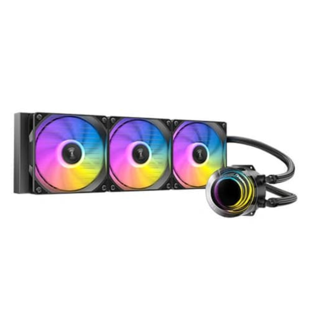 ANTEC Vortex LUM ARGB 360mm CPU Liquid Cooler (Black)