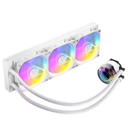 ANTEC Vortex LUM ARGB 360mm CPU Liquid Cooler (White)
