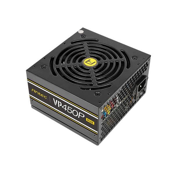 ANTEC VP450P Plus 450W Standard 80+ Non Modular Power Suppl