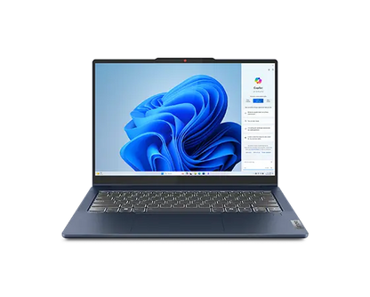 LENOVO IDEAPAD 5 83KX0015IN [CI5-13420H 13TH GEN/16GB/512GB SSD/WIN11 HOME+MSO/14.0 INCH/INTEGRATED GRAPHICS /1 YEAR(S)/GREY]