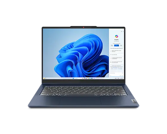 LENOVO IDEAPAD 5I 83KX0016IN [CI7-13620H 13TH GEN/16GB/512GB SSD/WIN11 HOME+MSO/14.0 INCH TOUCH/INTEGRATED GRAPHICS /1 YEAR(S)/GREY]