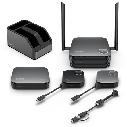 BenQ InstaShow VS25 Driver-Free Wireless Conferencing System