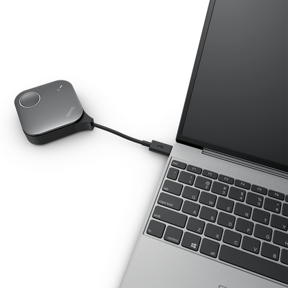 BenQ InstaShow VS25 Driver-Free Wireless Conferencing System