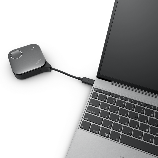 BenQ InstaShow VS25 Driver-Free Wireless Conferencing System