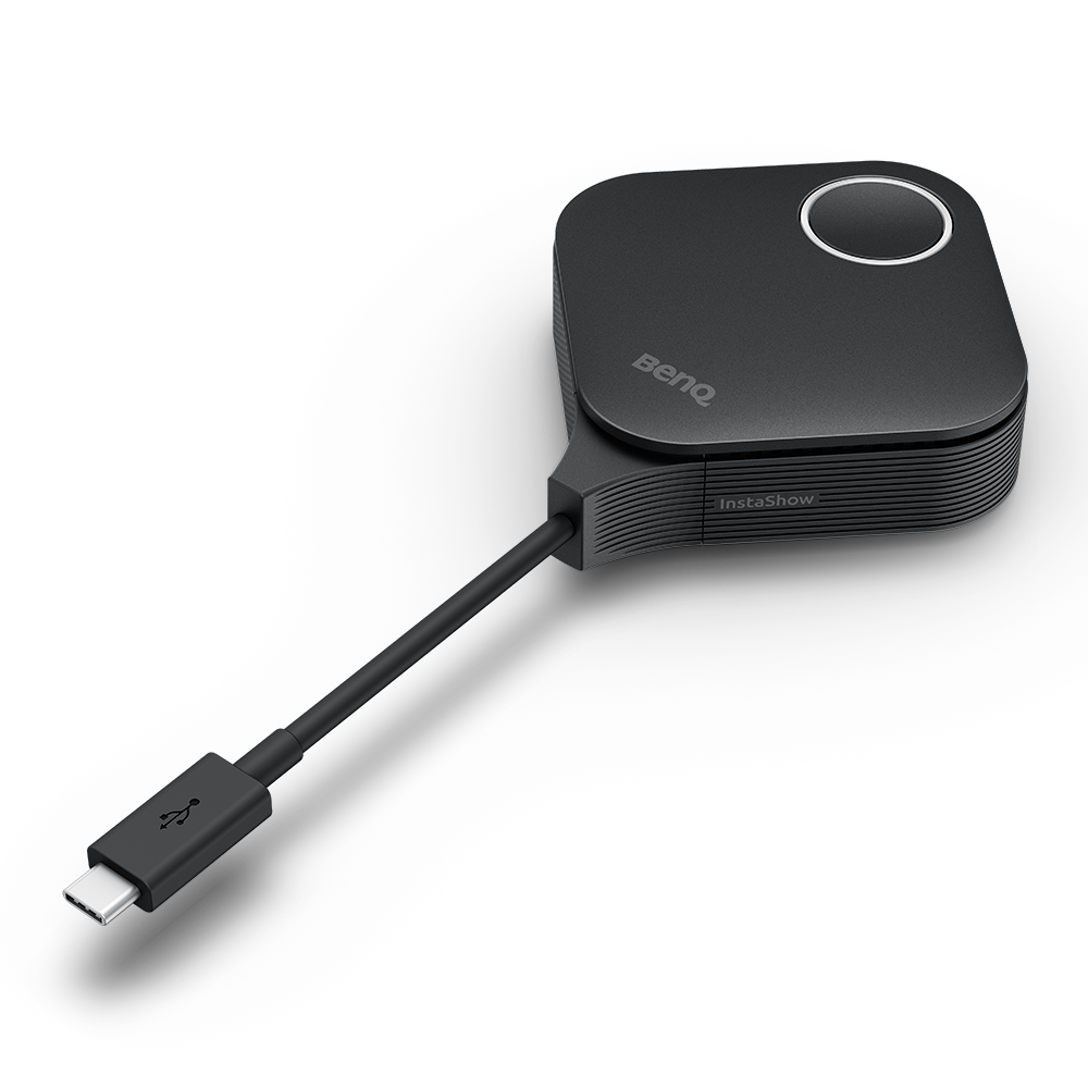 BenQ InstaShow VS25 Driver-Free Wireless Conferencing System