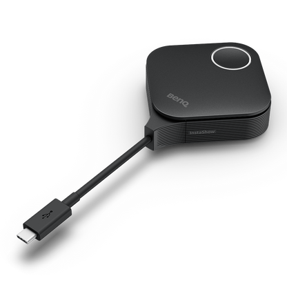 BenQ InstaShow VS25 Driver-Free Wireless Conferencing System