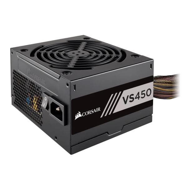 CORSAIR VS450 450W 80+ White Non Modular ATX 2.0 Power Supply