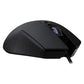 RAPOO VT30 Wired Ergonomic Gaming Mouse ( VT30 ) ( 6000DPI / 7 Macro Button ) ( Black )