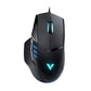 RAPOO VT300 Wired Ergonomic Gaming Mouse ( VT300 ) ( 6200DPI / 10 Macro Button ) ( Black )