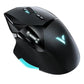 RAPOO VT900 Wired Ergonomic Gaming Mouse ( VT900 ) ( 16000DPI / 12 Macro Button ) ( Black )