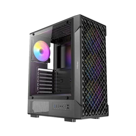 ANTEC VX320 ARGB ATX Mid Tower Cabinet (Black)