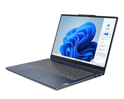 LENOVO IDEAPAD 5I 83KX0016IN [CI7-13620H 13TH GEN/16GB/512GB SSD/WIN11 HOME+MSO/14.0 INCH TOUCH/INTEGRATED GRAPHICS /1 YEAR(S)/GREY]