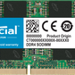 CRUCIAL RAM 16GB DDR4 2666 MHZ CL19 DESKTOP MEMORY