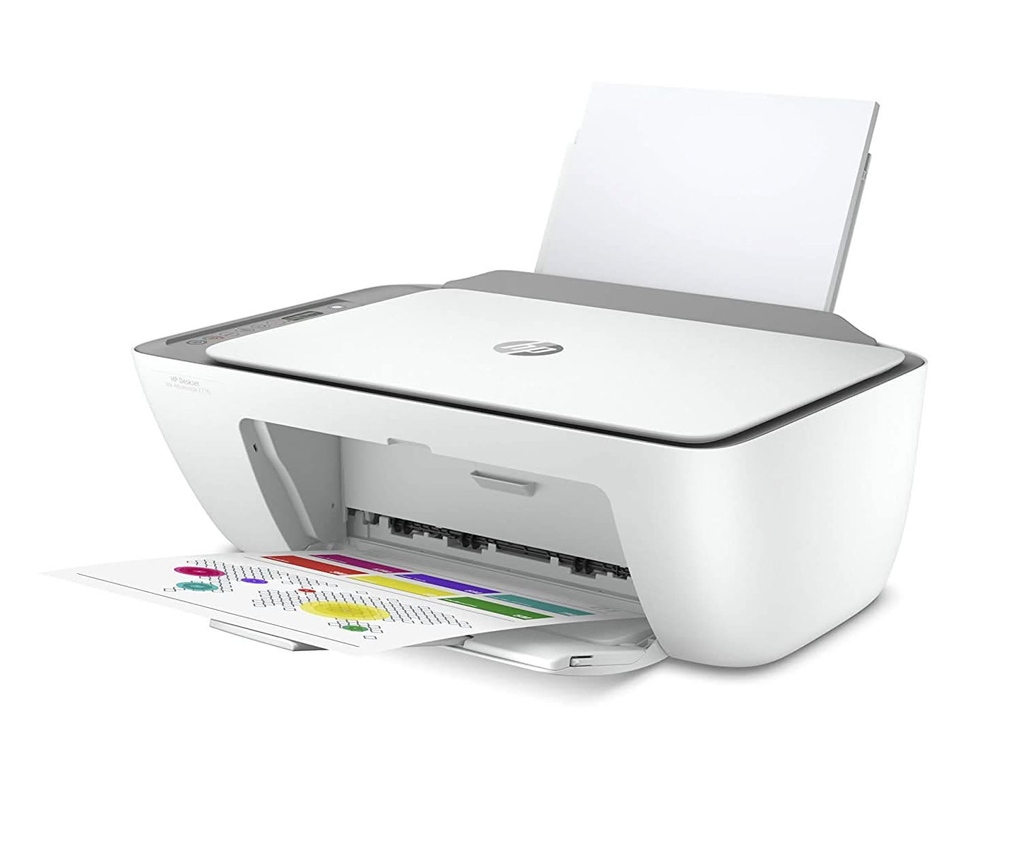 HP 2776 ALL IN ONE DESKJET PRINTER