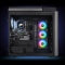 THERMALTAKE 360MM TH360 V2 ARGB AIO LIQUID COOLER BLACK