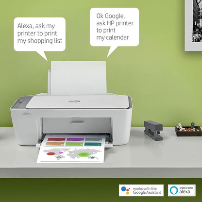 HP 2776 ALL IN ONE DESKJET PRINTER
