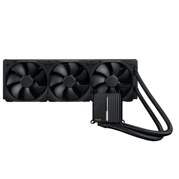 ASUS PROART LC 420 140MM ALL IN ONE CPU LIQUID COOLER