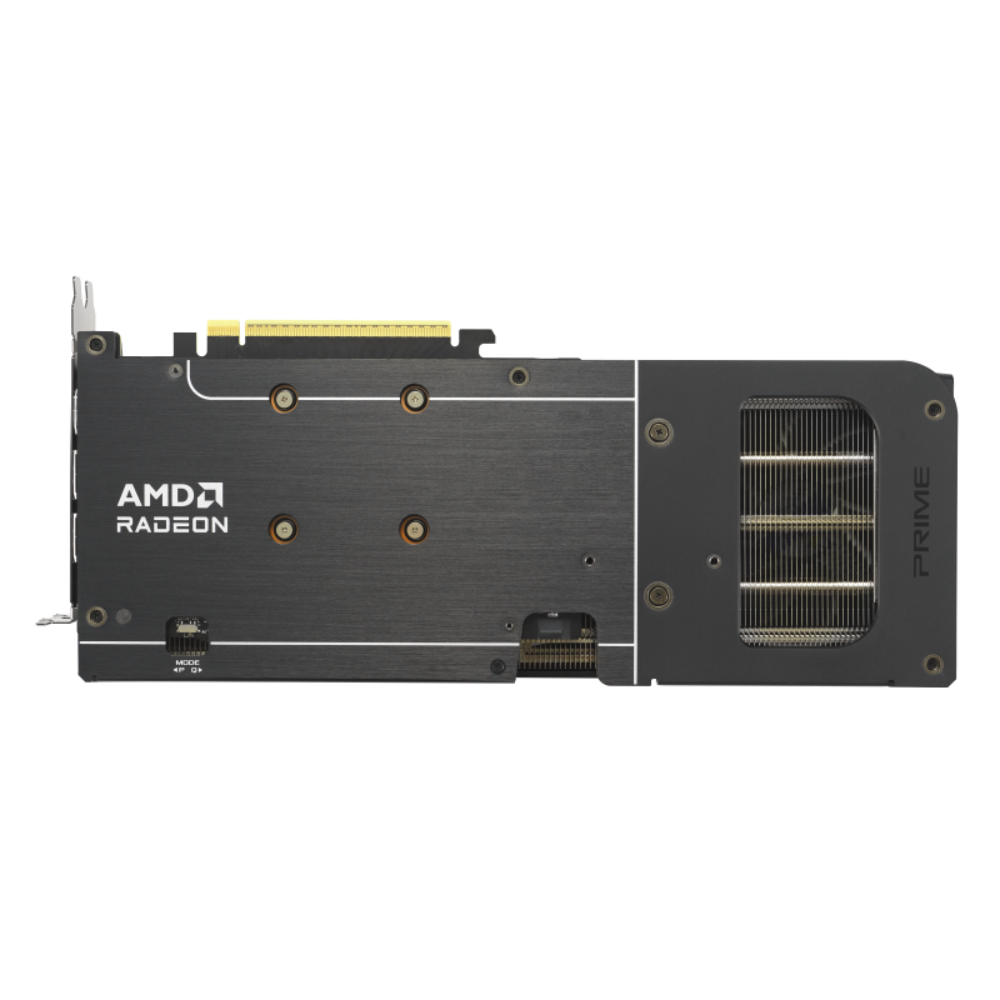 ASUS Prime Radeon RX 9060 XT OC 16GB AMD Graphic Card
