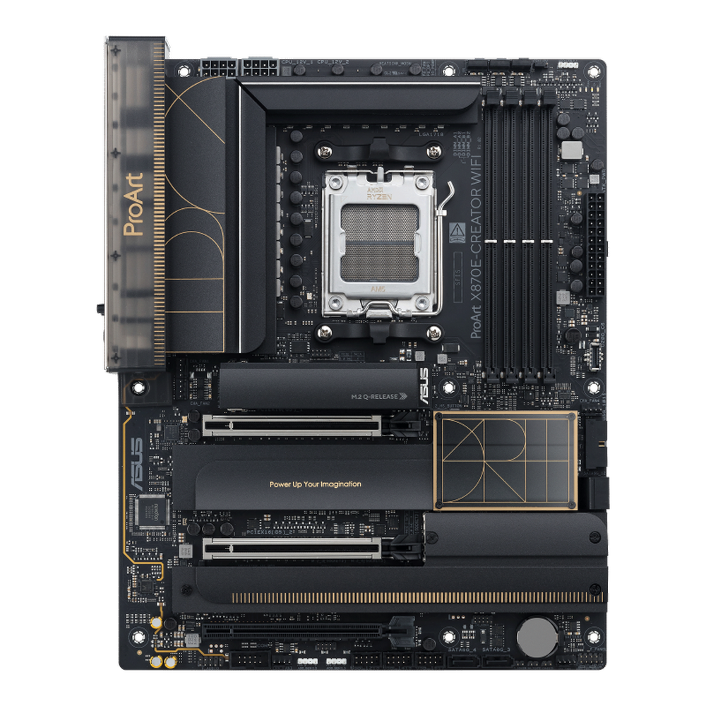 ASUS ProArt X870E-Creator Wifi DDR5 AMD Motherboard