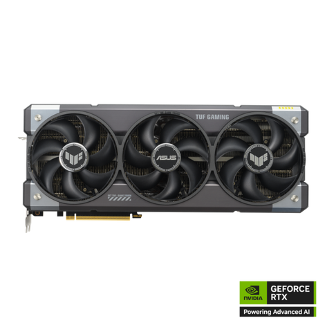 ASUS TUF GeForce RTX 5090 32GB GDDR7 OC Edition Nvidia Graphic Card