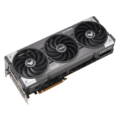 ASUS TUF GAMING RADEON RX 9070 OC EDITION 16GB GDDR6 GRAPHICS CARD TUF-RX9070-O16G-GAMING