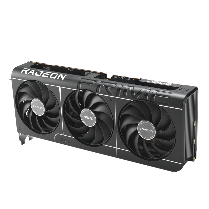 ASUS PRIME RADEON RX 9070 OC EDITION 16GB GDDR6 GRAPHICS CARD