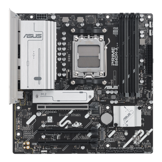 ASUS Prime B840M-A CSM DDR5 AMD Motherboard