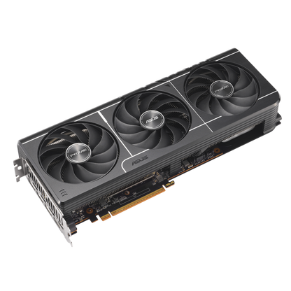 ASUS PRIME RADEON RX 9070 XT OC EDITION 16GB GDDR6 GRAPHICS CARD