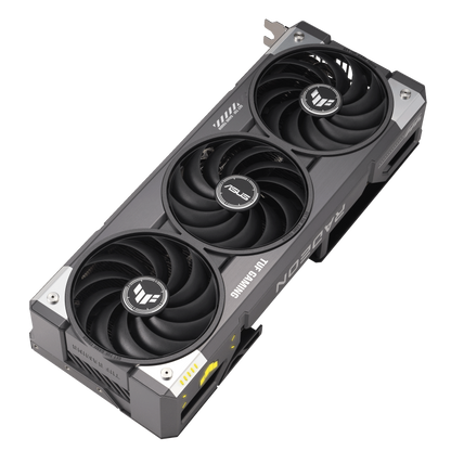 ASUS TUF GAMING RADEON RX 9070 OC EDITION 16GB GDDR6 GRAPHICS CARD TUF-RX9070-O16G-GAMING