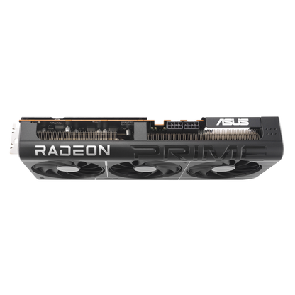 ASUS PRIME RADEON RX 9070 OC EDITION 16GB GDDR6 GRAPHICS CARD