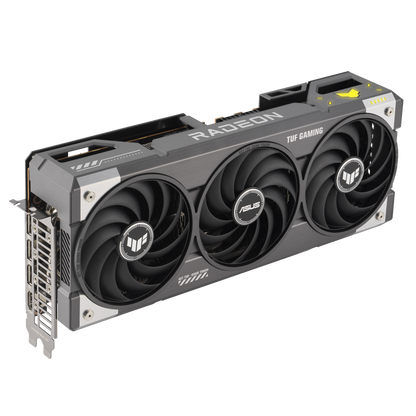 ASUS TUF GAMING RADEON RX 9070 OC EDITION 16GB GDDR6 GRAPHICS CARD TUF-RX9070-O16G-GAMING