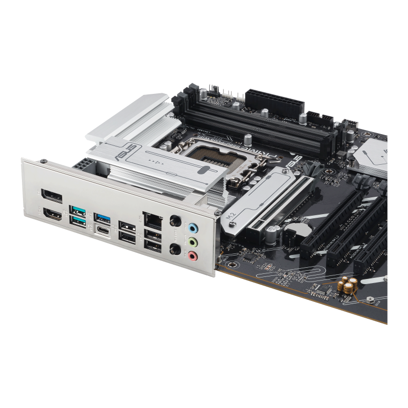 ASUS Prime B860-Plus CSM WIFI DDR5 Motherboard