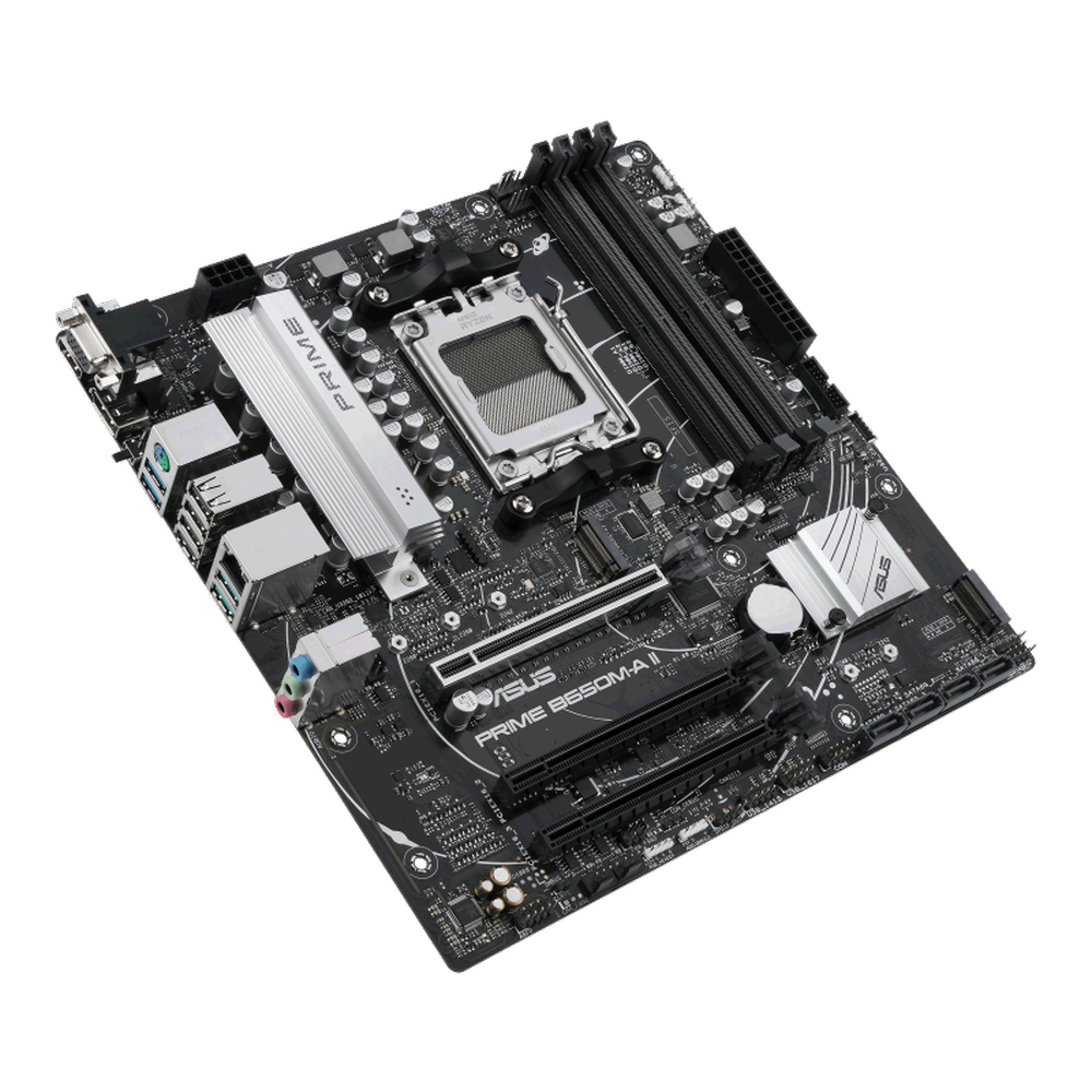 ASUS Prime B650M-A II DDR5 AMD Motherboard