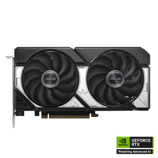 ASUS Dual Geforce RTX 5060 Ti OC Edition 16GB NVIDIA Graphic Card