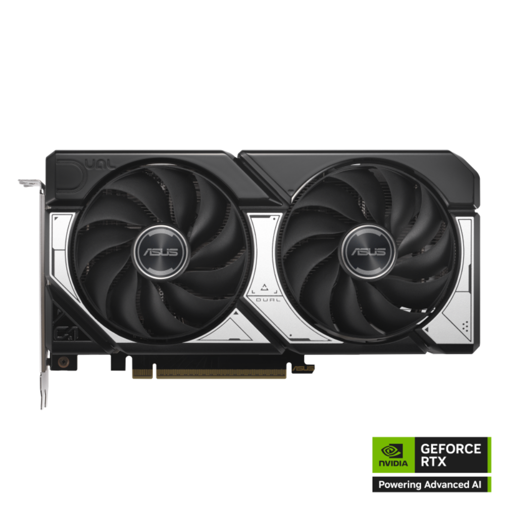 ASUS Dual Geforce RTX 5060 Ti OC Edition 16GB NVIDIA Graphic Card