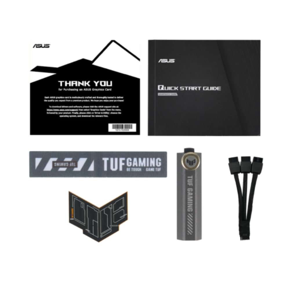 ASUS TUF Gaming GeForce RTX 5080 OC 16GB Nvidia Graphic Card