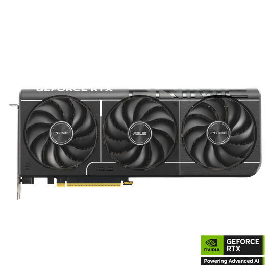 ASUS PRIME GEFORCE RTX 5070 TI 16GB GDDR7 OC EDITION