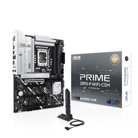 ASUS Prime Z890-P Wifi CSM DDR5 Intel Motherboard