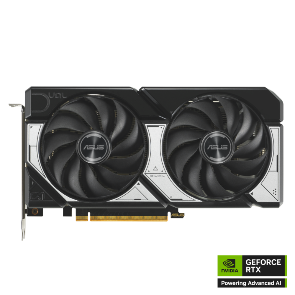 ASUS Dual GeForce RTX 5060 OC 8GB Nvidia Graphic Card