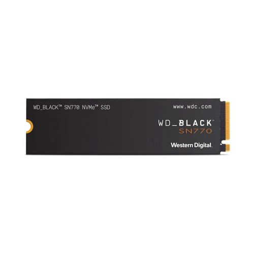 WESTERN DIGITAL Black SN770 2TB M.2 NVME Gen4 Solid State Drive ( SSD )