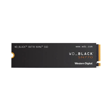 WESTERN DIGITAL Black SN770 1TB M.2 NVME Gen4 Solid State Drive ( SSD )