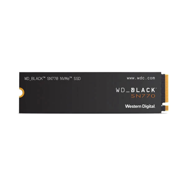 WESTERN DIGITAL Black SN770 250GB M.2 NVME Gen4 Solid State Drive ( SSD )