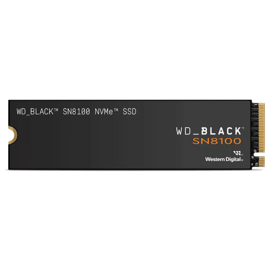 WESTERN DIGITAL Black SN8100 1TB M.2 NVME Gen5 Internal Solid State ( SSD )