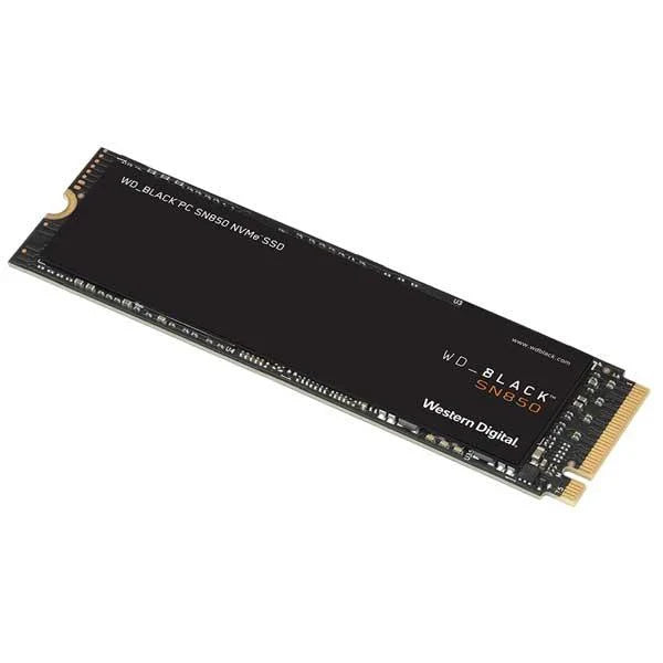 WESTERN DIGITAL Black SN850 1TB M.2 NVME Gen4 Solid State Drive ( SSD )