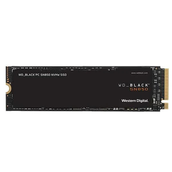 WESTERN DIGITAL Black SN850 1TB M.2 NVME Gen4 Solid State Drive ( SSD )